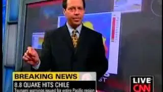 BAHAYA GEMPA BUMI DI CHILE - berapakah kekuatan 8.8 skala Richter?