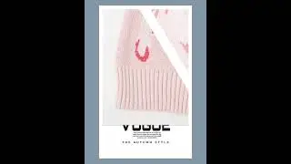 Pastel Pink Bow Sweater Outfit Inspiration#sweaterfashion #pastelstyle #bowsweater