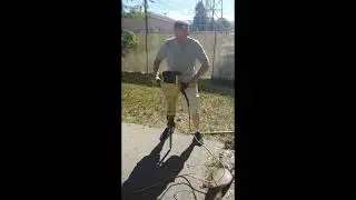 Idiot with a Jackhammer?