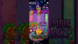 [PvZ Heroes] If you Finish your Rank, You can do anything😑 #pvzheroes #shorts #highlights