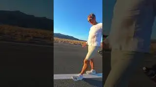 Badwater 2025 #run #mountains #lonepine