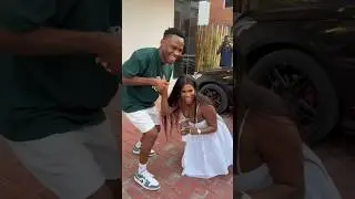 Reaction when Dr Angela visited my house