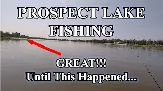 Prospect Lake Colorado Springs Fishing