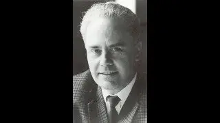 Alexander Young sings Warlock's 
