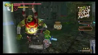 Hyrule Warriors Definitive Edition - Master Quest Map - Square G2 (A Rank)