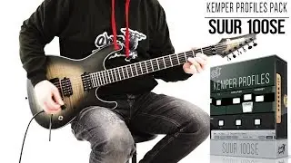 Kemper Profiles | Suur 100SE | Metal Demo (Suhr SE-100)