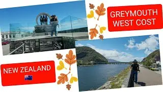 Greymouth l West cost l New Zealand 2022 #visitgreymount #beautifulplace