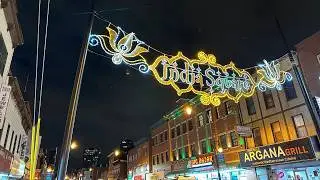 Short Walk on Newark Ave | Little India, Jersey City 🇮🇳