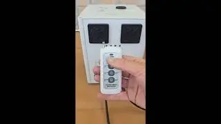 Cold Spark Machine Instructions