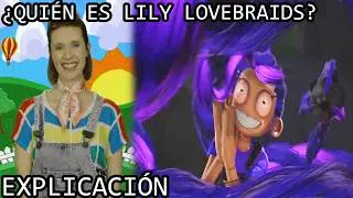&iquest;Qui&eacute;n es Lily Lovebraids? | El Origen, Identidad y Lore de Lily Love Braids de Poppy Playtime 5