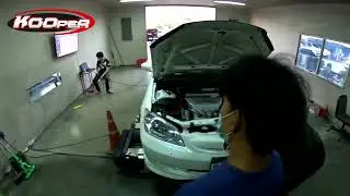 Honda Civic Es K20Z Auto swap K24 Rbb (Short Block) By Mo Tuner