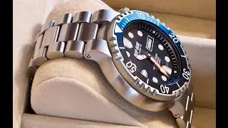 Deep Blue Pro Sea Diver 1K Watch