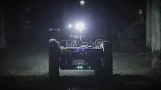 CMU team develops a robot and drone system for mine rescues