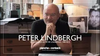 Monumental exhibition  : Le Deauville de Peter Lindbergh
