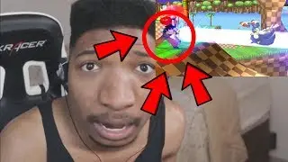 ETIKA REACTS TO GOKU SMASH 5 REVEAL (INSANE)