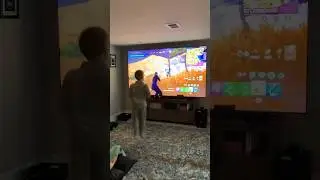 New Huge TV / 98 Inch Samsung !!!!!