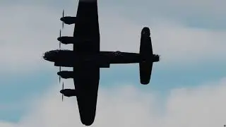 Remembrance Display - Virtual RAF BBMF