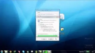 Make undeletable autorun file in USB stick