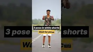 3 easy poses🔥📸 #poses #pose #poseideas #boysposes #poseswithbike #naveenleon #shortspose