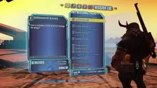 Borderlands 2 World Drop From Bunker