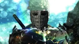 Metal Gear Rising: Revengeance. Файл R-01 (Переворот)