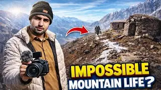 // No Roads, No Return | Extreme Trek to Dunna Baik | Neelum Valley