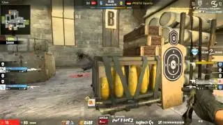 PENTA vs. SK [Map 1 BO2] Counter Pit League Season 2 Europe: Group B