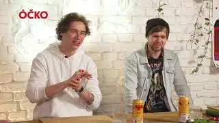 #Masterchat 22 – Sofian Medjmedj & Lukáš Chromek