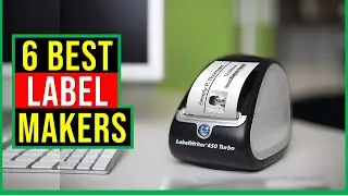 ✅Top 6 Best Label Makers Reviews In 2022 - Top 6 Best Label Makers In 2022.