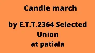 E.T.T.2364 Selected Union latest update
