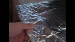 How to make - Earthing Mat - DIY grounding, earthing mat.