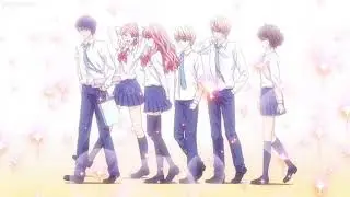 3D kanojo - real girl.. Ending scene