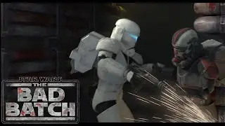 The Bad Batch - Counting Commandos - Scorch - Episode 14