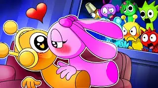 INCREDIBOX SPRUNKI KISS EDITION! | Incredibox Sprunki Animation