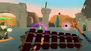 OrbusVR Bard Off: Poptart V Mishka