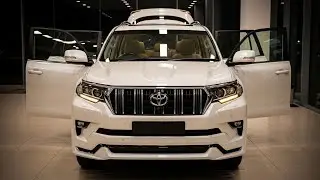 2025 Toyota Land Cruiser 🔥 शान, ताकत और लग्ज़री का बाप SUV!