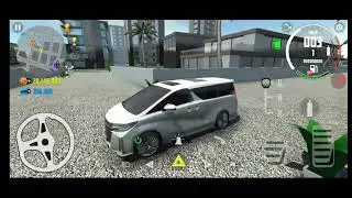 ASMR TOYOTA ALPHARD - CAR SIMULATOR 2
