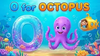 ABC Learning A-Z | Phonics, Rhymes, Flashcards, Tracing, Counting 1-10, Flags, Vehicles & Veggies