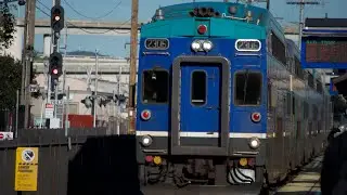 [4K] Cool Horn Action From Onboard Coaster Feat. 2306 And 5002