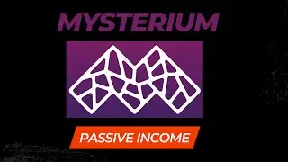 Mysterium Node overview (passive income) earnings