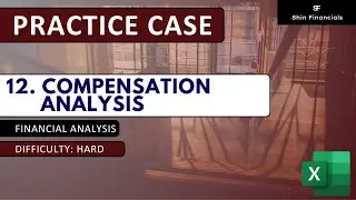 [Practice Case] 12. Compensation Analysis