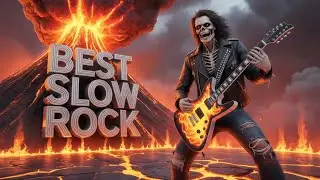Best Slow Rock Ballads Ever | Timeless Love Songs That Touch the Soul | Relaxing Playlist