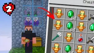 🔥Totem Factory Begin! | Minecraft Hardcore EP2