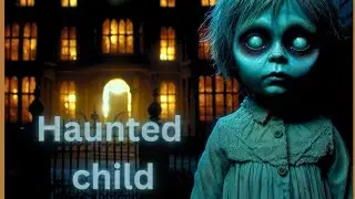 The Scary Haunted child story. #ai #new #trending #bhoot #creepy #ghost #ghost #story #youtube