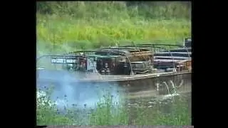 2004 K&ouml;nigstein Scheepvaart op de Elbe