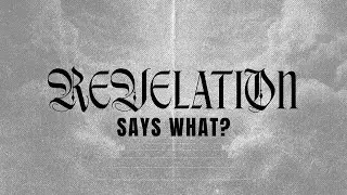 Is Revelation Just a Weird Fantasy Book? (How the Old Testament Shapes Revelation)