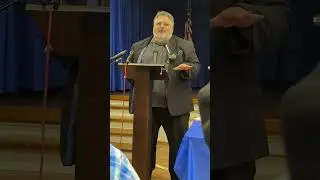 Branch Davidian survivor David Thibodeau's remarks at press conference, April 19, 2023