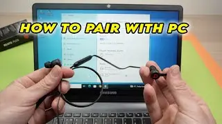 Beats Flex: как подключить к ПК