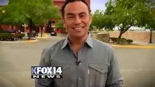 Robert Holguin returns to the Borderland