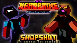 Snapshot | FNF Vs. Herobrine: Blocky Myths OST